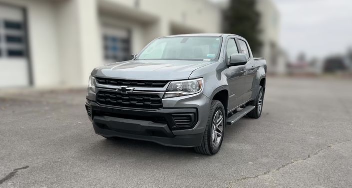 2021 Chevrolet Colorado Work Truck -
                Bessemer, AL