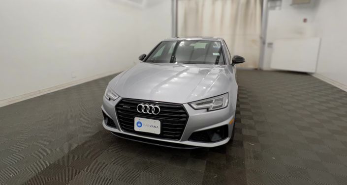 2019 Audi A4 Premium Plus -
                Framingham, MA