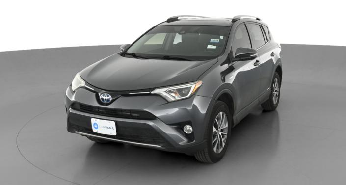 2018 Toyota RAV4 XLE -
                Lorain, OH