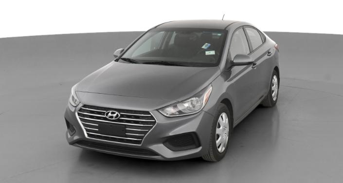 2019 Hyundai Accent SE -
                Fort Worth, TX