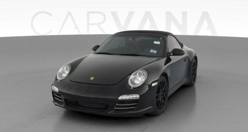 2009 Porsche 911