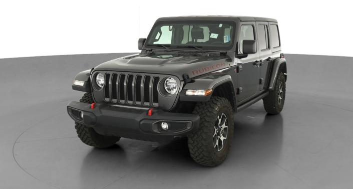 2021 Jeep Wrangler Unlimited Rubicon -
                Bessemer, AL