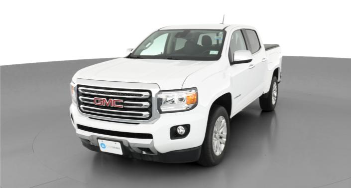 2017 GMC Canyon SLT -
                Hebron, OH