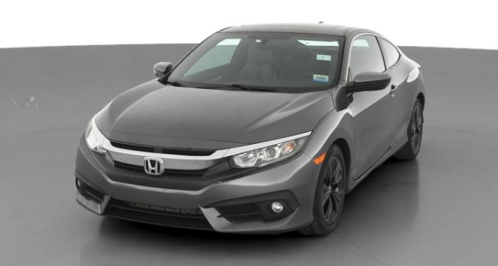 2016 Honda Civic EX-L -
                Lorain, OH