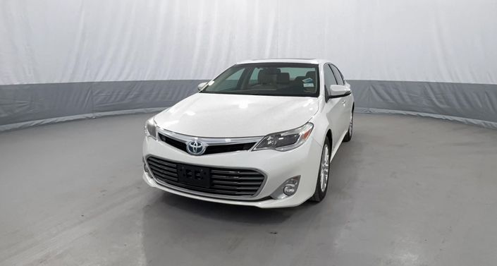 2014 Toyota Avalon Touring -
                San Antonio, TX