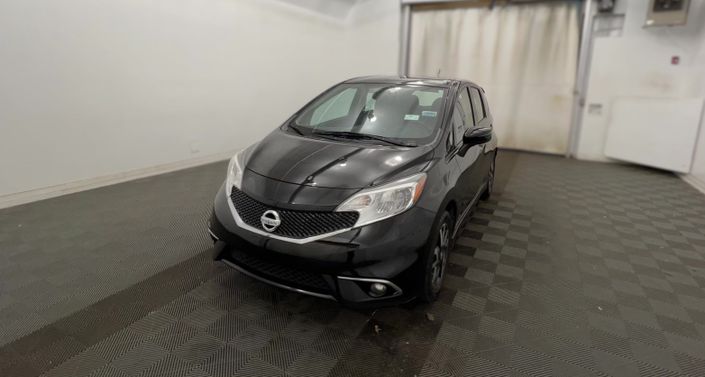 2015 Nissan Versa SR -
                Framingham, MA