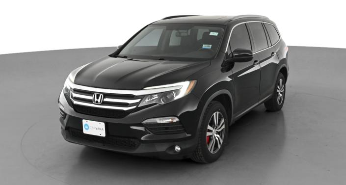 2017 Honda Pilot EX-L -
                Lorain, OH