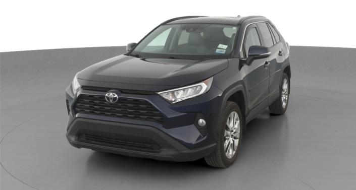 2021 Toyota RAV4 XLE Premium -
                Hebron, OH