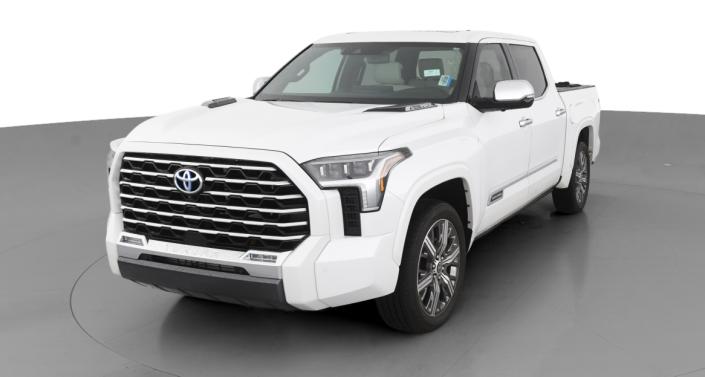 2022 Toyota Tundra Capstone -
                Concord, NC