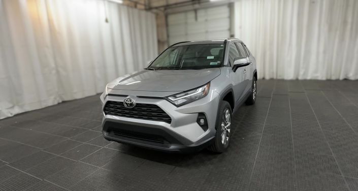 2024 Toyota RAV4 XLE Premium -
                Fountain, CO