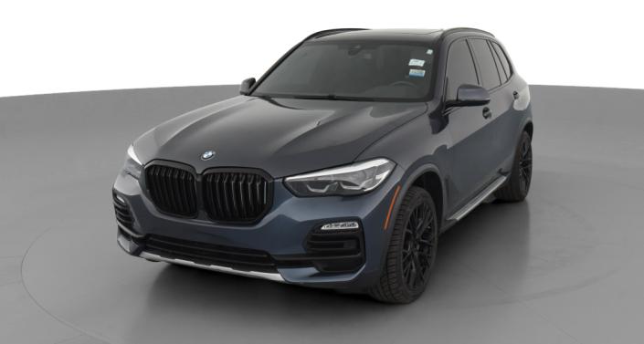 2020 BMW X5 sDrive40i Hero Image