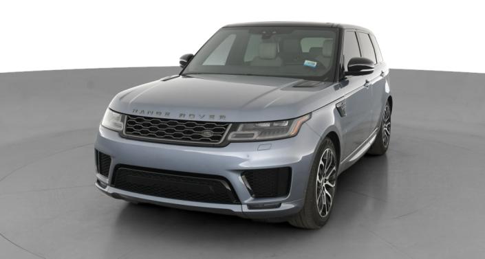 2020 Land Rover Range Rover Sport HSE Dynamic -
                Bessemer, AL