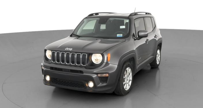 2019 Jeep Renegade Latitude Hero Image