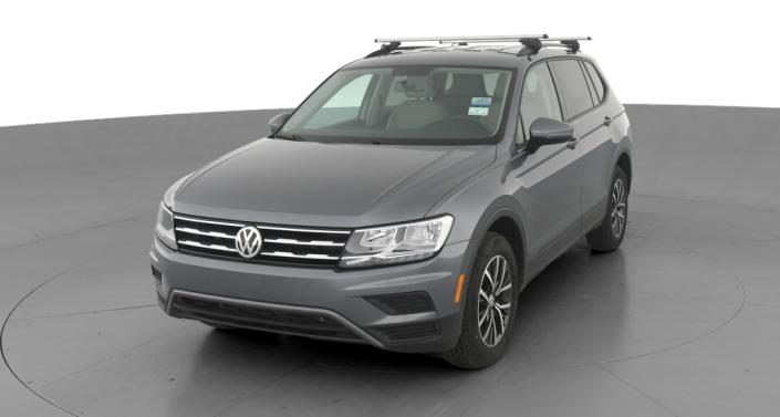 2021 Volkswagen Tiguan S -
                Hebron, OH