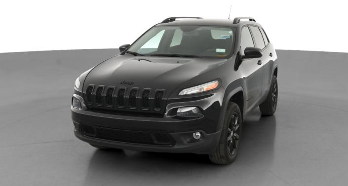 2014 Jeep Cherokee Altitude -
                Bessemer, AL