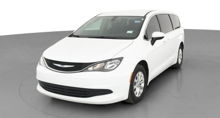 2018 Chrysler Pacifica LX -
                Bessemer, AL