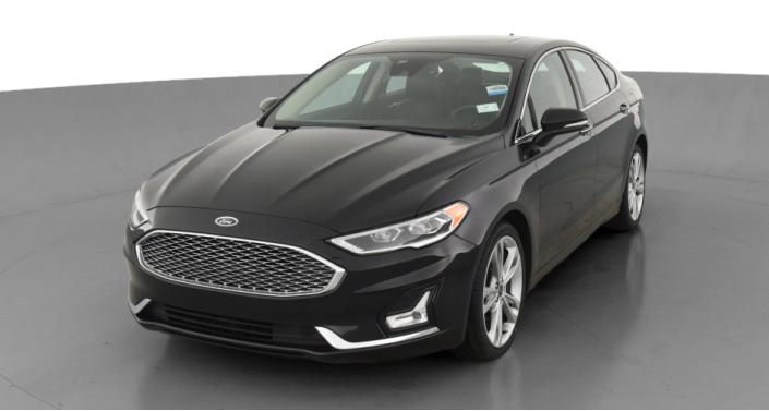 2019 Ford Fusion Titanium -
                Indianapolis, IN