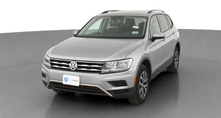 2021 Volkswagen Tiguan S -
                Trenton, OH