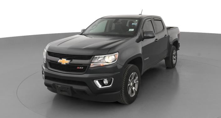 2017 Chevrolet Colorado Z71 -
                Fort Worth, TX