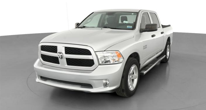 2016 RAM 1500 Tradesman -
                Bessemer, AL