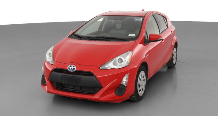 2016 Toyota Prius c One -
                Wheatland, OK