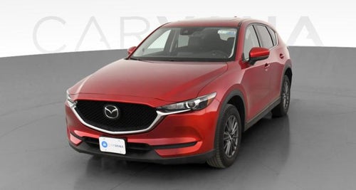 2020 MAZDA CX-5