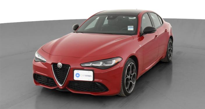 2024 Alfa Romeo Giulia Ti -
                Indianapolis, IN