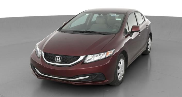 2013 Honda Civic LX -
                Colonial Heights, VA