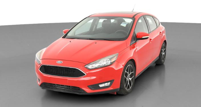 2017 Ford Focus SEL -
                San Antonio, TX