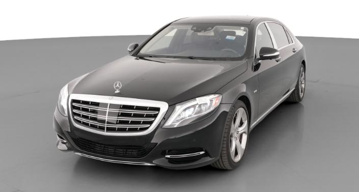 2016 Mercedes-Benz S-Class Maybach S 600 -
                Tolleson, AZ