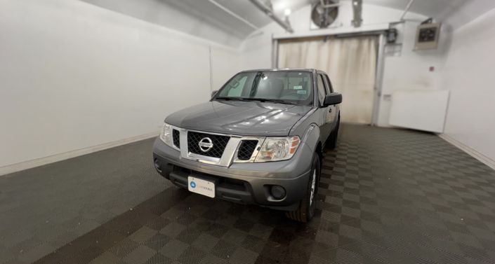 2019 Nissan Frontier SV -
                Framingham, MA