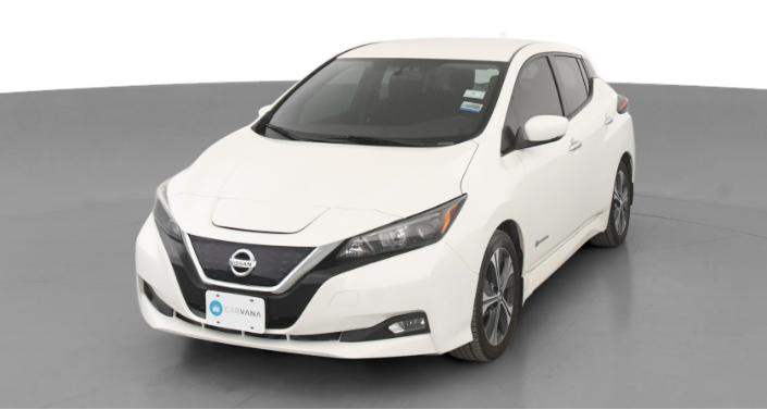 2019 Nissan Leaf SV -
                Fort Worth, TX