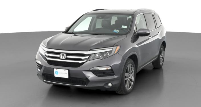 2017 Honda Pilot Touring -
                Trenton, OH