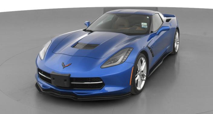 2016 Chevrolet Corvette Stingray -
                Fort Worth, TX