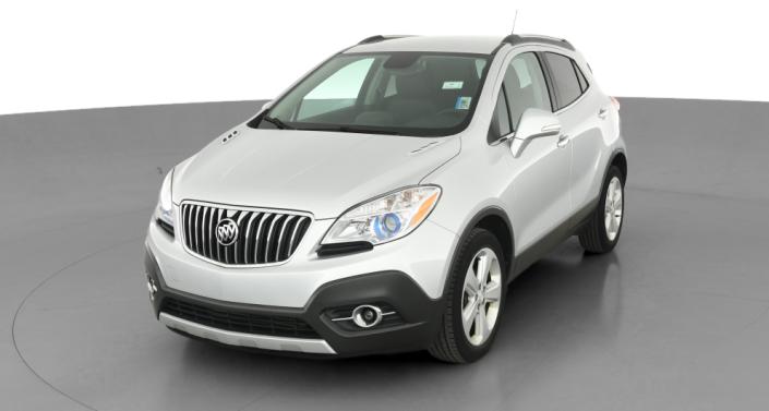 2016 Buick Encore Leather Group -
                Lorain, OH