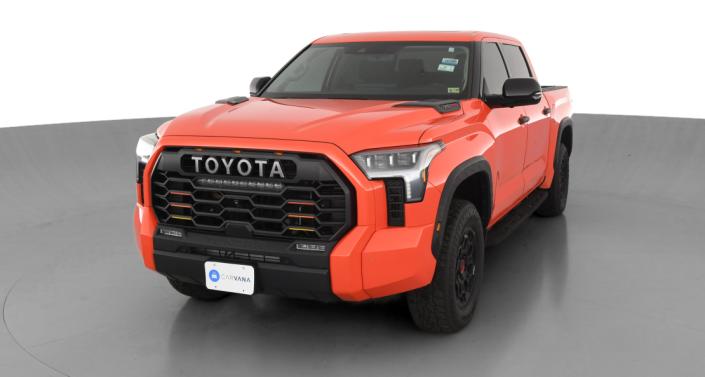 2022 Toyota Tundra TRD Pro -
                Colonial Heights, VA