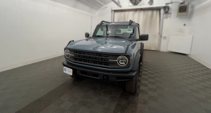 2022 Ford Bronco Base -
                Framingham, MA