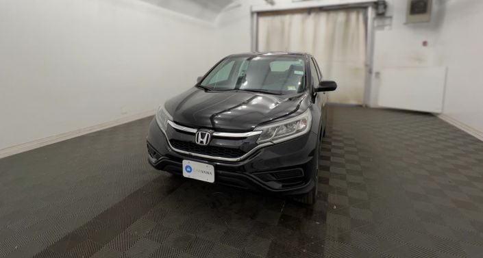 2015 Honda CR-V LX -
                Framingham, MA