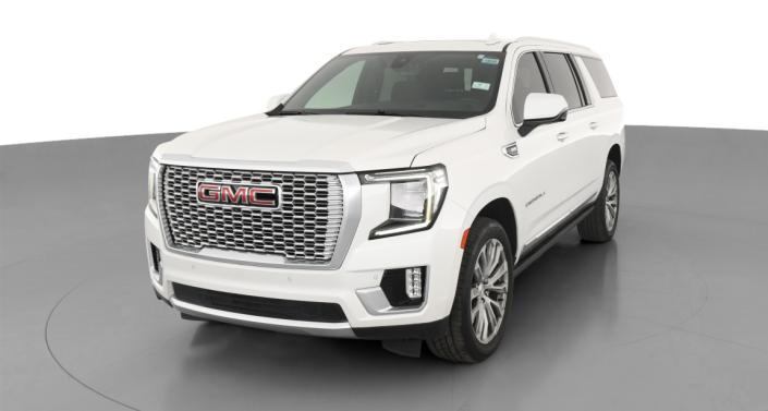 2021 GMC Yukon XL Denali -
                Wheatland, OK