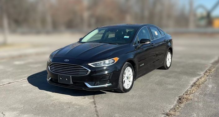 2019 Ford Fusion  Hero Image