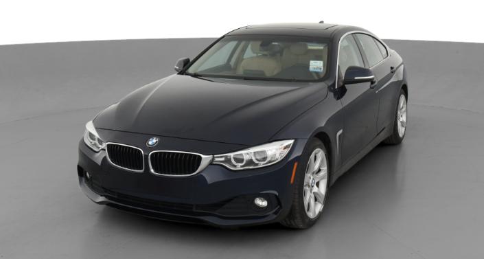 2015 BMW 4 Series 428i -
                Concord, NC