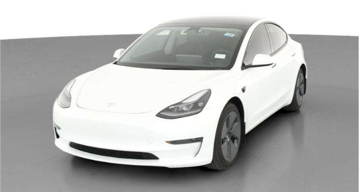 2023 Tesla Model 3 Standard Range -
                Houston, TX