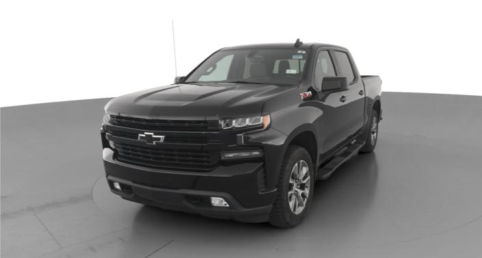 2019 Chevrolet Silverado 1500 RST -
                Auburn, GA