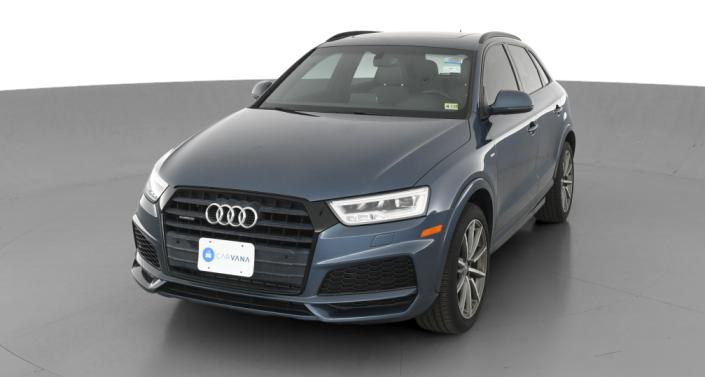 2018 Audi Q3 Premium Plus -
                Colonial Heights, VA