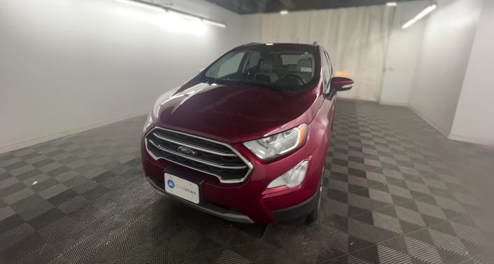 2019 Ford EcoSport Titanium -
                Framingham, MA