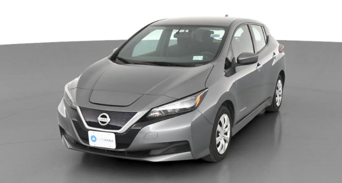 2019 Nissan Leaf S -
                San Antonio, TX