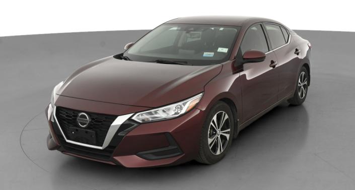 2020 Nissan Sentra SV -
                Bessemer, AL