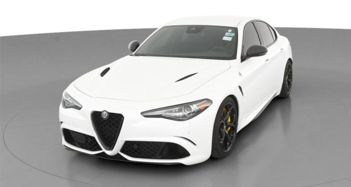 2017 Alfa Romeo Giulia Quadrifoglio -
                Rocklin, CA