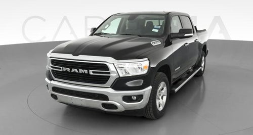 2020 Ram 1500 Crew Cab
