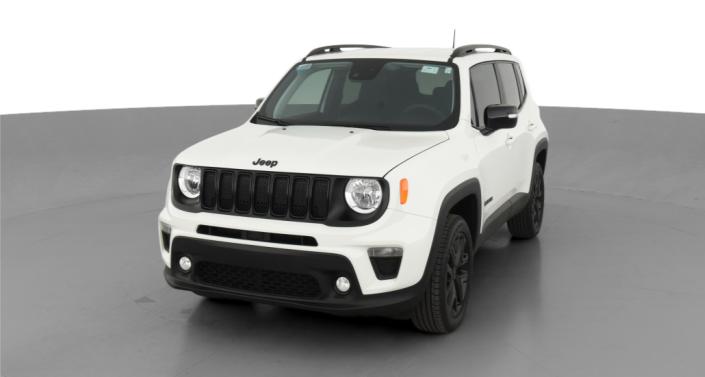 2023 Jeep Renegade Altitude -
                Concord, NC